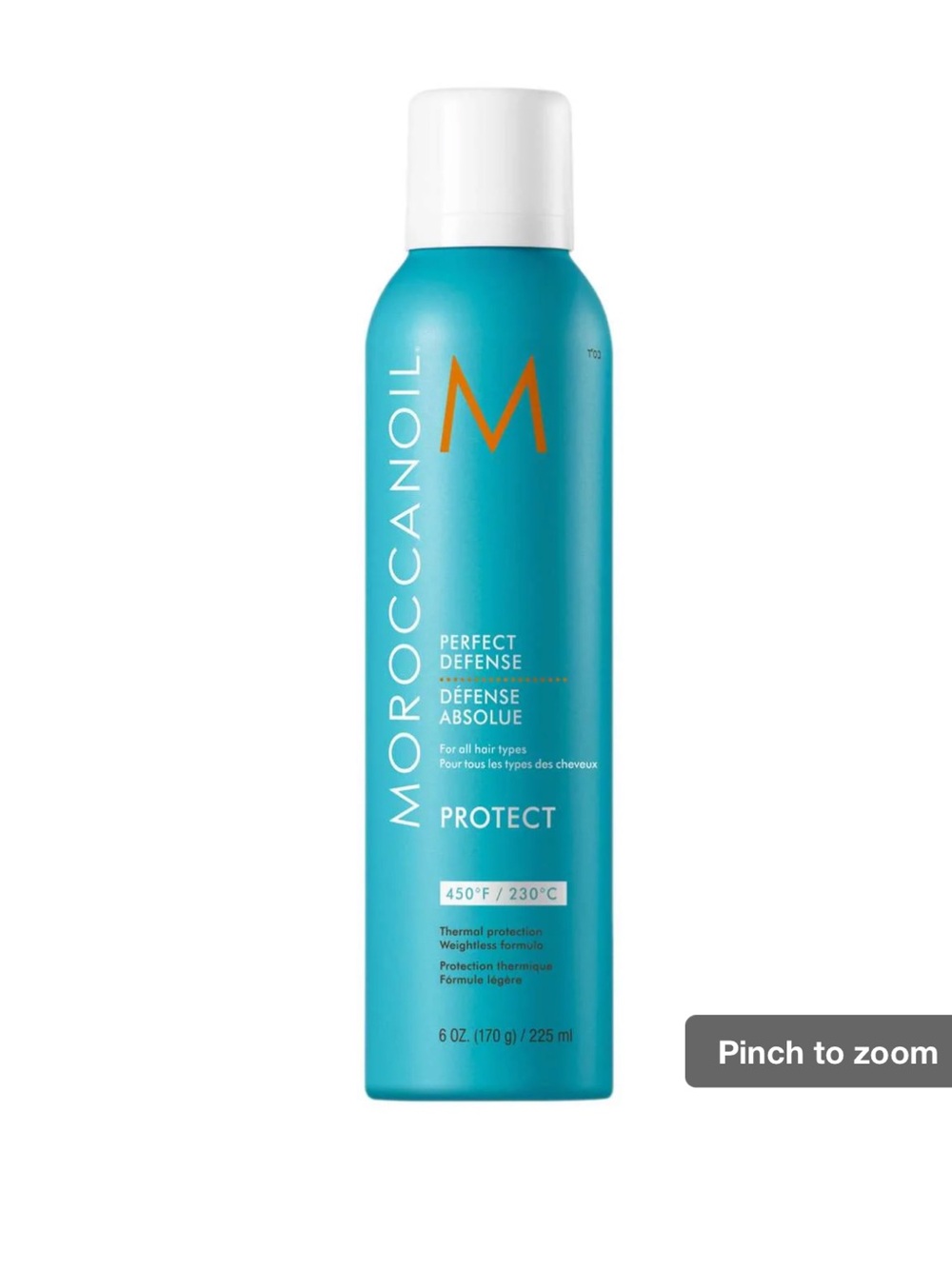 Moroccanoil Perfect Defense Protect Thermal Defense Spray